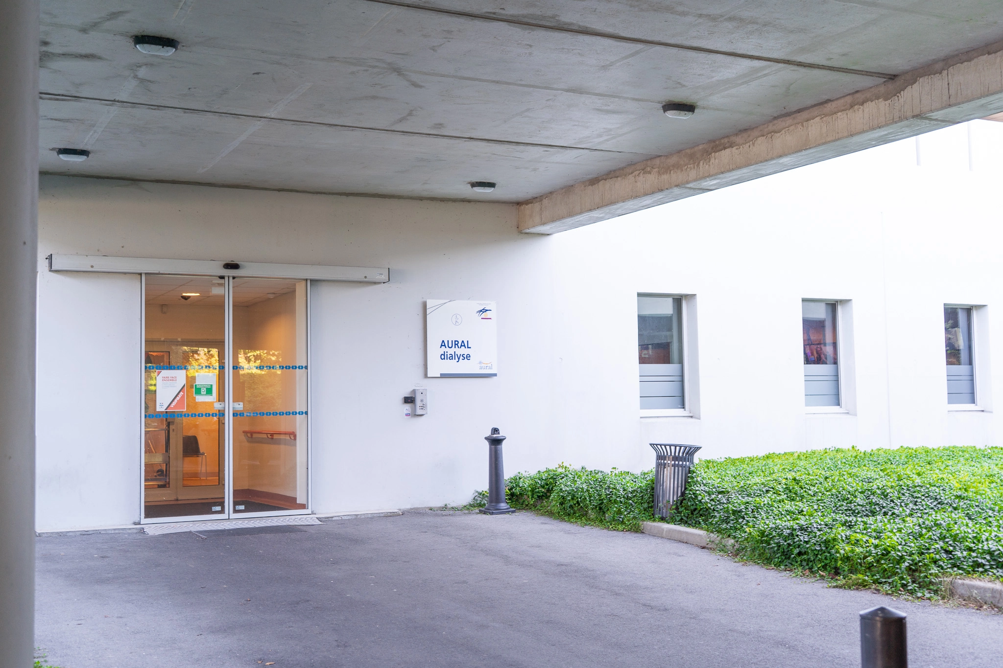 Bourgoin-Jallieu - Médipôle