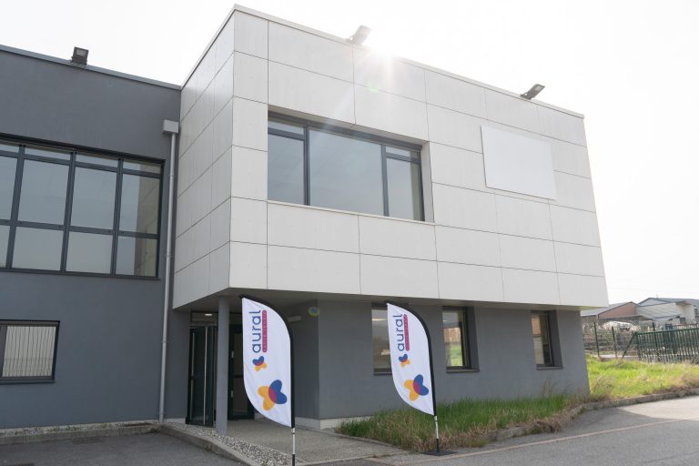 Centre de dialyse à Aix-les-Bains: Début des travaux