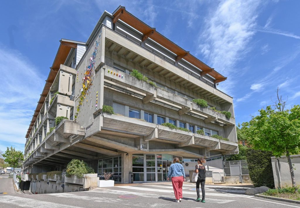 photo siege aural à Lyon