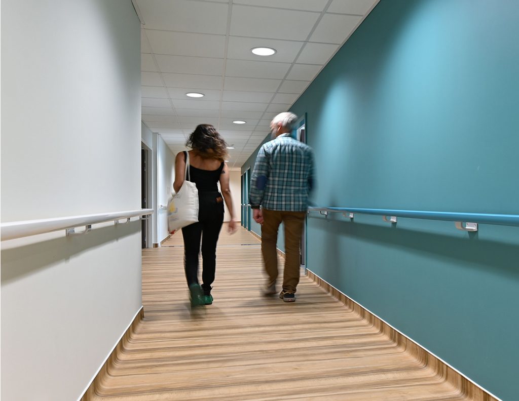 Accompagnement médical et soignant