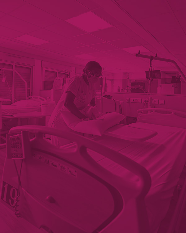 Métier - Agent de service hospitalier