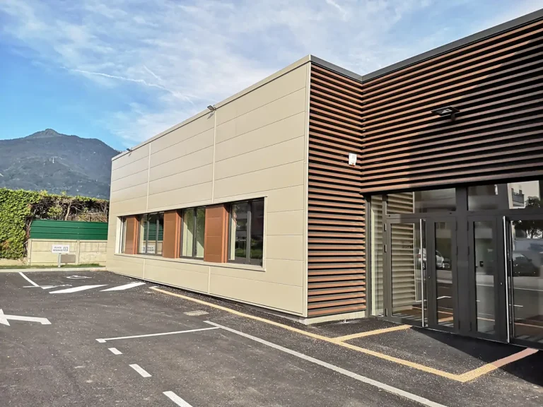 Inauguration d’une nouvelle unité de dialyse à Albertville